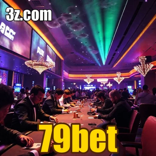 Jackpots em Ação: As Ofertas Incríveis do 79bet
