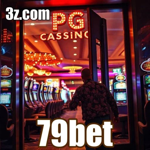 Cassino 79bet: A Experiência de Jogo que Você Merece