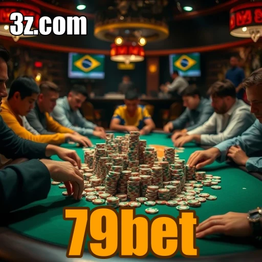 A Comunidade Vibrante da 79bet: Conectando Jogadores e Emoções
