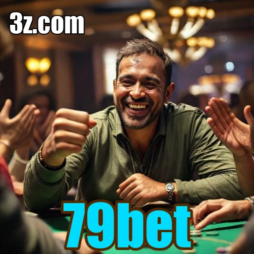 Estratégia no 79bet: Mais Que um Jogo, Uma Arte